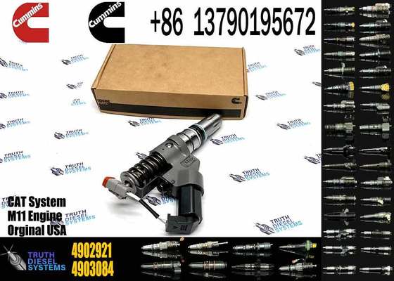 4903319 4928171 4902921 Fuel Injector for Cummins M11 Engine