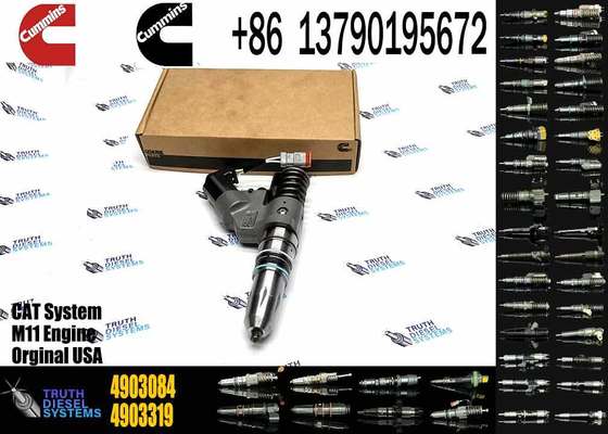 For Engine Part Injector 4955149 4903084 4903472 4903319 for Qsm11 M11 ISM11 Construction Machinery Parts