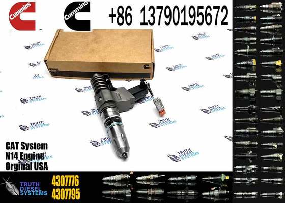 Original New Cummins Injector 4307428 4307452 4307475 4307516 4307776 4307795 4309265 4309454 Suitable for Cummins Engine