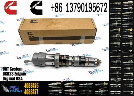 New Diesel Fuel Injector for Tractor and Excavator Engine Spare Parts 4088428 4088426 4087894 4087893 4087892 4087890