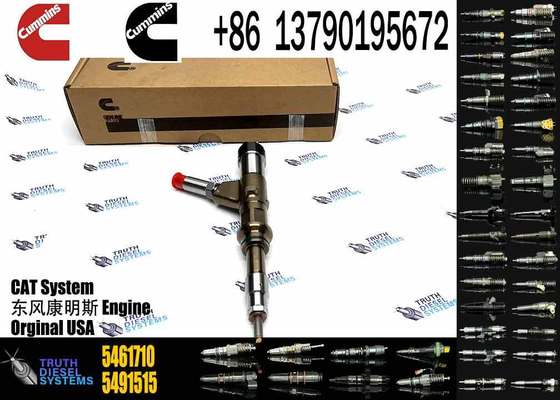 High Quality Fuel Injector 5461595 5461710 5462294 5491515 for Scania DC13 DC16 DC09 Engine Cummins ISX Scania XPI