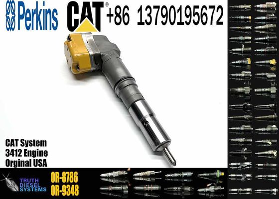 Factory Sale 174-7526 0R-8786 111-7916 116-3526 138-8754 153-5938 20R-4148 138-8756 Excavator Fuel Injector for CAT C3412