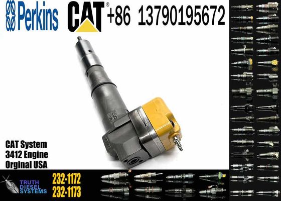 Factory Direct Carter Engine Injector 0R-9420 0R-8624 2C-0273 232-1172 232-1168 Injector 3412E 5110B