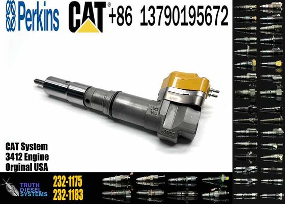 174-7526 232-1171 232-1175 Injector For 3412E Diesel Engine