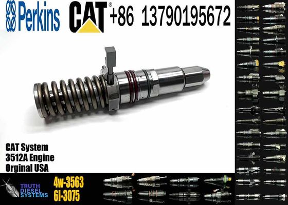 CAT 3500 Engine Injector 4W-3563 7C-0345 7C-2239