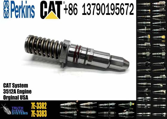 CAT 3500A Series Diesel Fuel Injector Generator Parts & Accessories-7E-2269 7E-3381 0R-3051 7E-3382 0R-2921 4W-3563