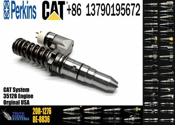 New Common Rail Injector 386~1767 392-0208 2OR-1276 386-1760 OR9-539 20R-1272 for diesel Engine