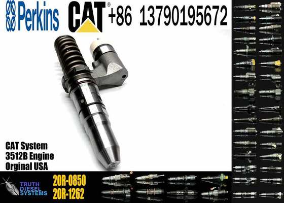 Factory Direct Supply Common Rail Injector 392-0212 20R-0848 392-0213 20R-0850 3920212 3920213