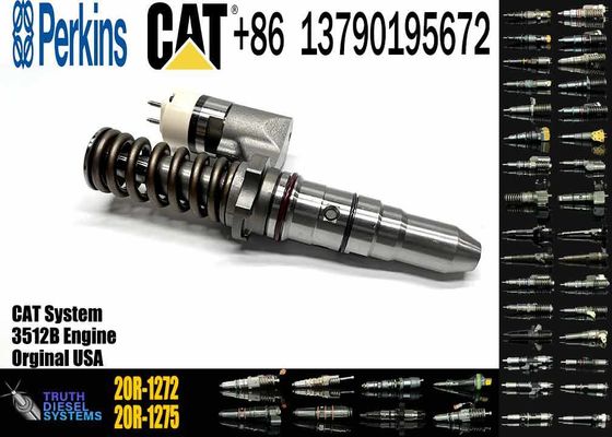 CAT C3500B Engine Fuel Injector 392-0208 20R-1272 392-0210 20R-1274 392-0211 20R-0849 11R-0282 Generator Parts Accessories