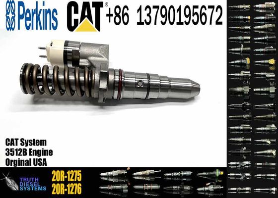 Fuel Injector 392-0214 20R-1275 for C-AT 3508B/3512B/3516B Engine
