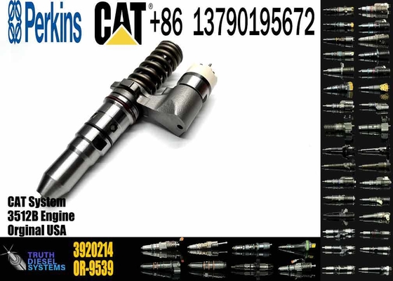 3920214 392-0214 AYB Remanufactured Injector for Caterpillar 3506 3508 3512 3516 3524 Engine