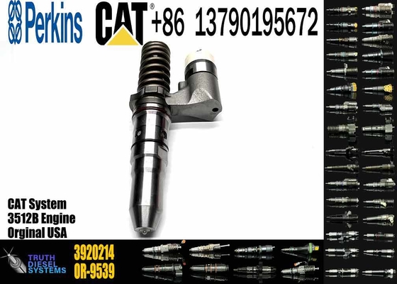 3920214 392-0214 AYB Remanufactured Injector for Caterpillar 3506 3508 3512 3516 3524 Engine