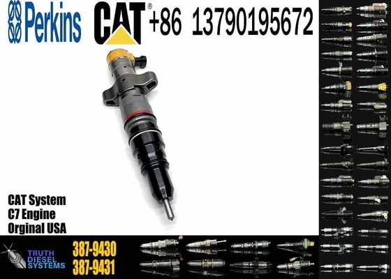 3879428 387-9428/20R-8059 387-9429 387-9430 CAT C7 HEUI Diesel Fuel Injector