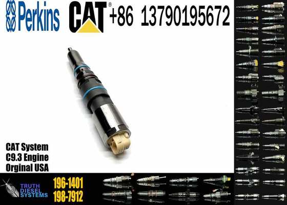 177-4754 178-0199 177-4752 218-4109 178-6342 222-5966 196-1401 Diesel Fuel Injector for 3126 3126b Excavator