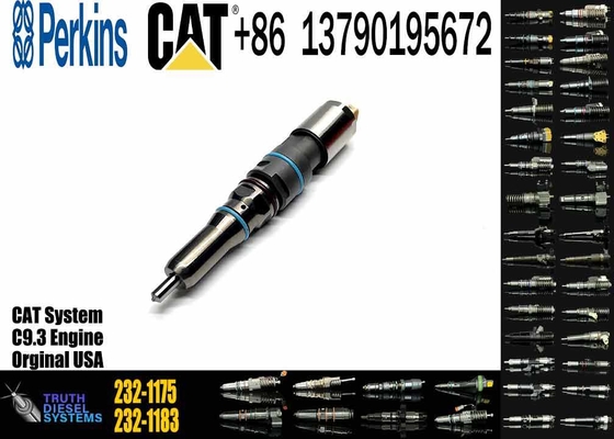 232-1175 131-7150 141-7837 173-4059 173-4061 Common Rail Fuel Injector Compatible with 3126B 3126E Engine