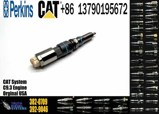 Common Rail Injector Assembly 3820709 382-0709
