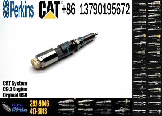 New Common Rail Fuel Injector 304-3637 324-5467 342-5487 382-0709 392-9046 417-3013 for C9.3