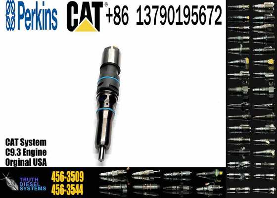 Fuel Injector 456-3509 20R-5075 for C-AT C9.3 Engine