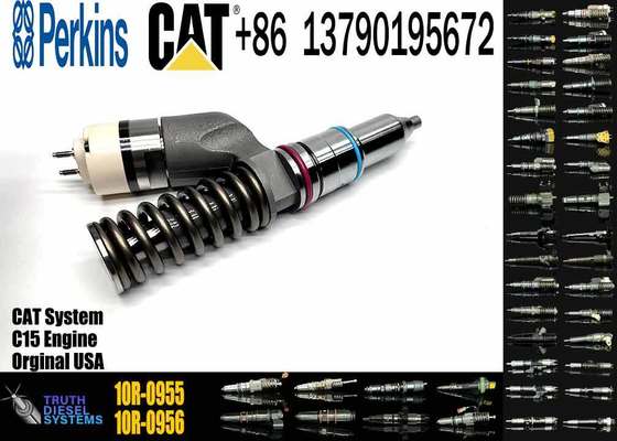10R-1273 10R1273 for C15 Truck Engine Injectors253-0618 253-0616 374-0750