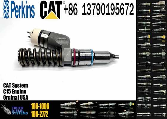 10R-1000 10R1000 229-5919 Fuel Injector for Caterpillar CAT