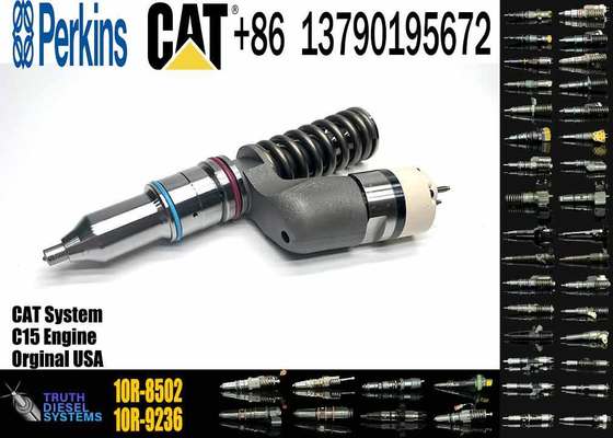 211-3024 10R-8502 10R-0958 Fuel Injector for Caterpillar CAT C15 Diesel Engine