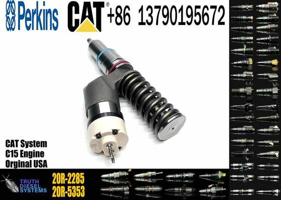 374-0751 20R-2285 Fuel Injector for Caterpillar C15 C27 Diesel Engine