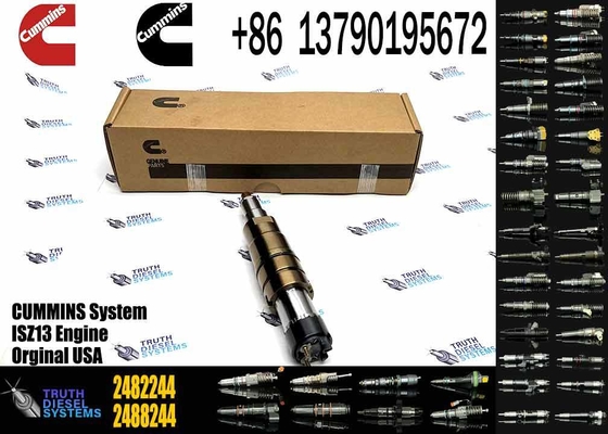 Excavator XPI Diesel Injector 2086663 2419679 Fuel Injector 2419679 2482244 for Cummins for Scania DC1305