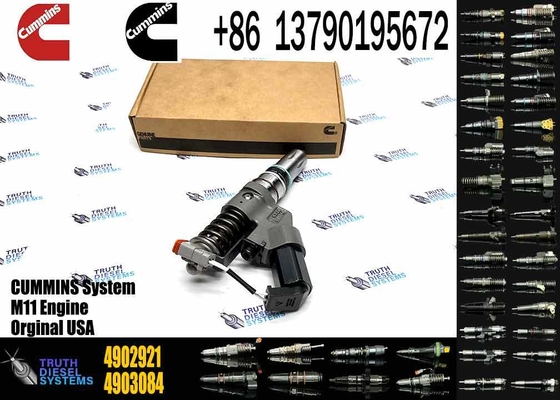 New Engine Fuel injector 4902921 4903319