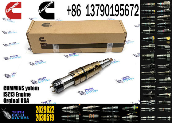 High-quality Engine Parts for Construction Machinery Fuel Injector 2029622 1933613 1881565 2030519 1881564 for ISX QSZ Engine