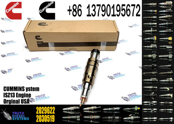 High-quality Engine Parts for Construction Machinery Fuel Injector 2029622 1933613 1881565 2030519 1881564 for ISX QSZ Engine
