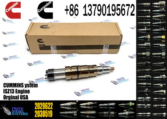 High-quality Engine Parts for Construction Machinery Fuel Injector 2029622 1933613 1881565 2030519 1881564 for ISX QSZ Engine