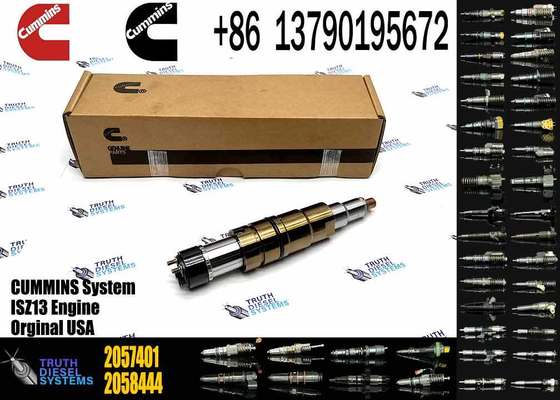 High quality diesel fuel injector 2036181 2057401