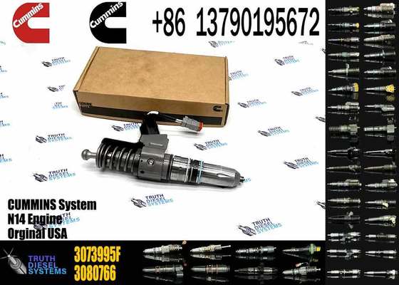 Best Quality Cummins N14 Engine Common Rail Fuel Injector 4307795 3073995F