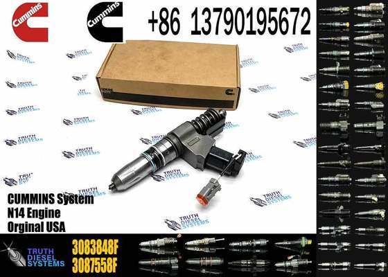 Remanufacture Fuel Injector 3083848F 3087558F