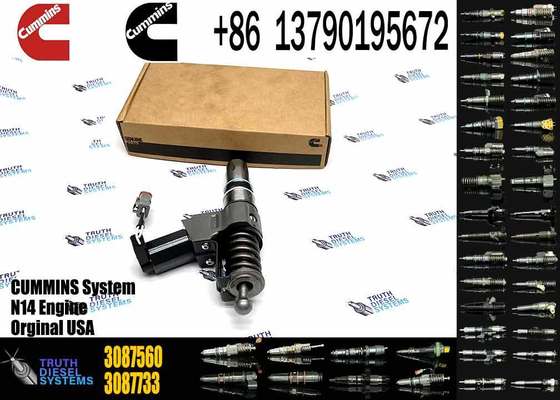 Remanufacture Fuel Injector 3083848F 3087558F 3087560