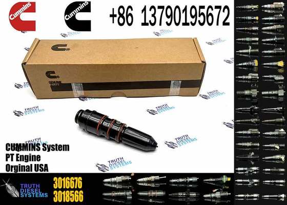 diesel Engine Parts K19 Fuel Injector 3016676 3016675