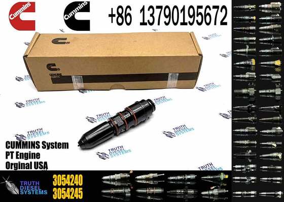 Hot Selling Hot sale Diesel engine parts fuel injector 3054240 3054233 3047991-20 4914325