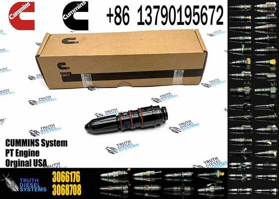 Made in china Fuel Injector 3064881 4914308 3066176