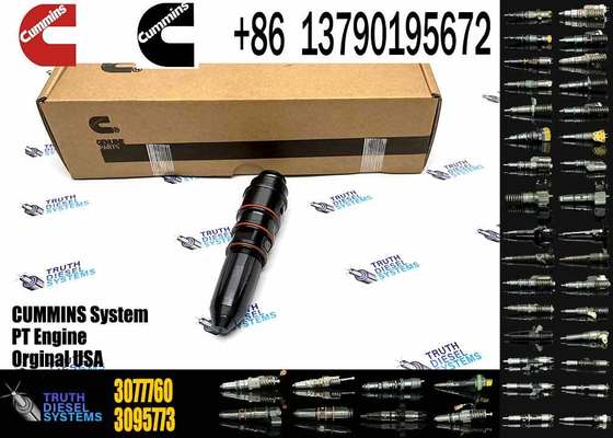 High Quality Common Rail diesel Fuel Injector 3077760 3087587