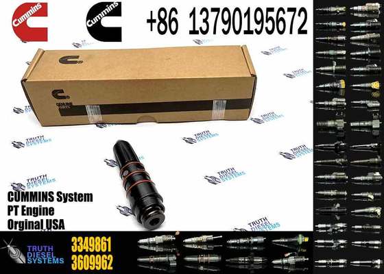 COMMON RAIL FUEL INJECTOR 3349861 3609962 3095773 3609849