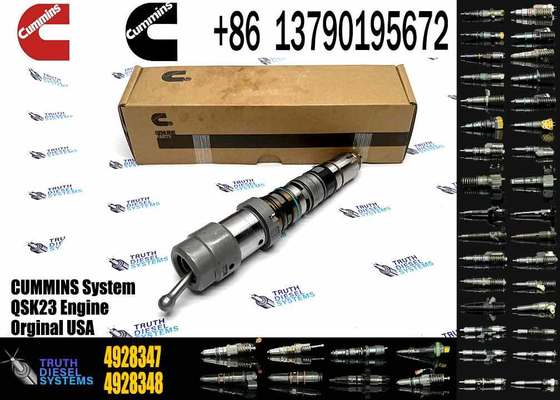 4928347 4928347NX 4928347PX 4928347RX AYB Remanufactured Injector for K19 / KTA19 / QSK19 Engines