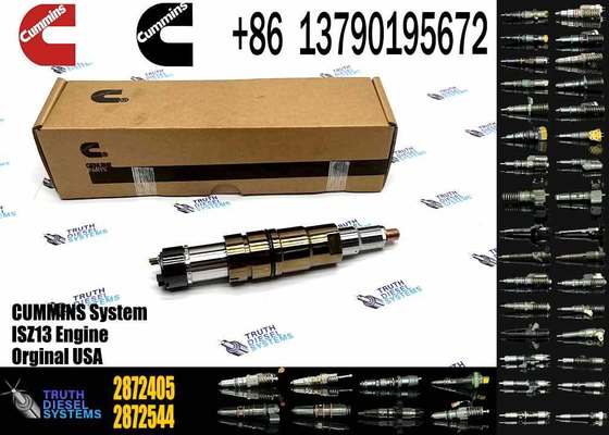 High Quality Scan_nia XPI Common Rail Injector 2488244 2086663 2264458 2488244 2872405 Cumins Diesel Engine Parts
