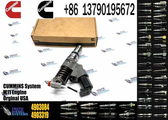 M11 Injector 3087772 4061851 4903084 4903319 Nozzle