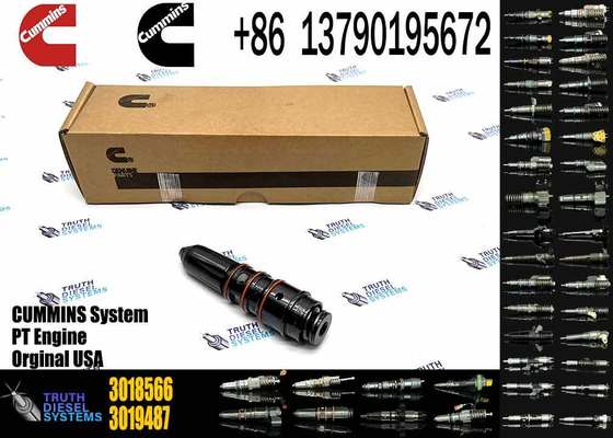 Fuel Injector 3018566 3047964 3013725 3047985 3054213 for Cummins NT855 NTA855 Diesel Engine Spare Parts Construction Machinery