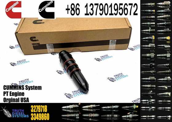 1PCS Fuel Injectors 3053124 3279718 Compatible for JD 6810 6910 Engine