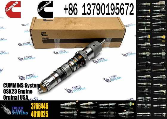 ELIC Excavator 4902828 4902827 4326780 3766446 4326781 4088428 4928346 4076533 Engine Common Rail Fuel Injector