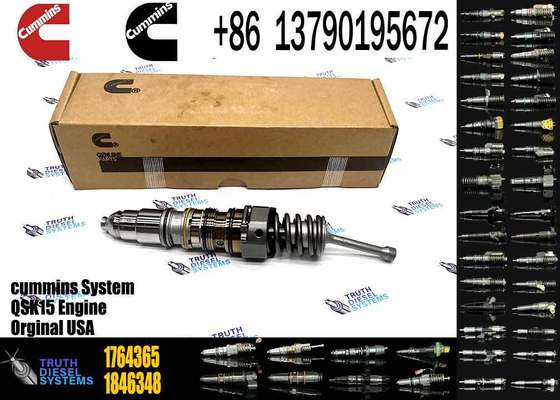 High Quality Diesel Injector Unit Injector 1473430 4076912 1521978 3331153 1764365 for Cummins SCANIA ISX Engine