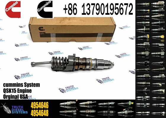 Diesel Unit Injector 570016 4954646 4076963 4903028 1481827 1521978 1764365 579261