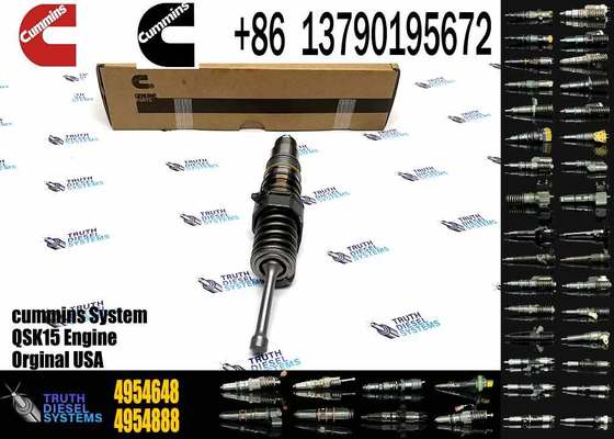 1764364 579263 4954648 1499257 579251 4903451 Brand New Original Diesel Fuel Injector for HPI Engine