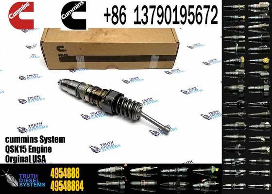 High Quality diesel Injector QSKX15 Engine diesel Injector 4062569 4088665 4954888 4928260 4088725